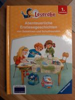 Kinderbuch Erstleser Detektive und Schulfreunden Top Zustand! Nordrhein-Westfalen - Krefeld Vorschau