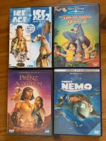 DVD‘s Walt Disney, Kinder, Klassiker, Zeichentrick Rheinland-Pfalz - Lissendorf Vorschau