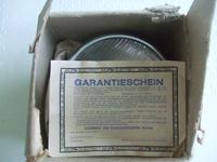 Simson S50 N & B  original DDR neu Lampe abgerundetem Lampenring Rostock - Brinckmansdorf Vorschau