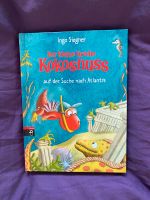 Buch - Der kleine Drache Kokosnuss - auf Suche nach Atlantis München - Laim Vorschau