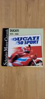 Ducati 1975-1998 Schrader-Motor-Chronik Schröder Verlag hardcover Niedersachsen - Rinteln Vorschau