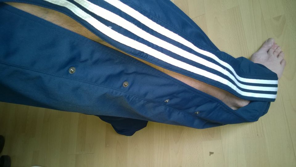 Adidas - vintage Knopfhose - sehr rar in Lienen