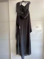 Zero Abendkleid lang Schwarz Gr. 36 Hessen - Limeshain Vorschau