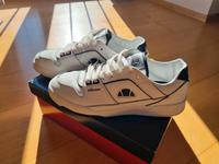 Sneaker Ellesse Gr.41 weiß Schuhe Turnschuhe Originals Bayern - Coburg Vorschau