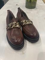 Loafer von Mjus in mocca braun Innenstadt - Köln Altstadt Vorschau