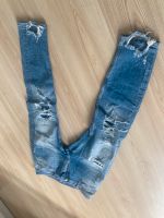 Blaue jeans Größe 44 Rheinland-Pfalz - Nieder-Olm Vorschau
