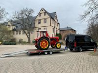 Kfz-Transporte, Auto Trailer, Traktor Transport, Anhänger uvm. Thüringen - Worbis Vorschau