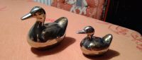 Zwei zauberhafte Enten aus Metall zum öffnen Niedersachsen - Winsen (Aller) Vorschau
