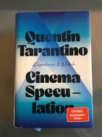 Buch "Cinema Speculation" von Quentin Tarantino, wie neu Pankow - Prenzlauer Berg Vorschau