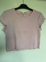 Only Crop Top Gr. L flieder lila Nordrhein-Westfalen - Hamm Vorschau