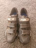 SIDI Rennradschuh Radschuhe Schuhe Gr. 43 Bayern - Ebern Vorschau