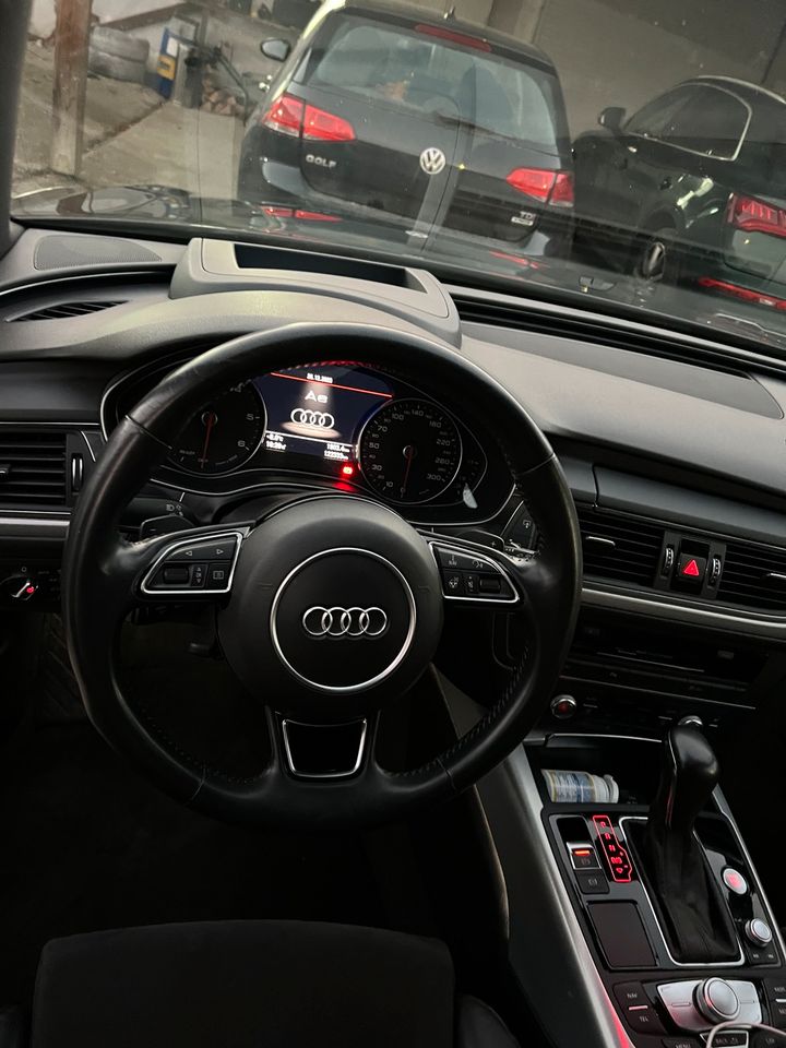 Audi A6 3.0TDI TÜV Neu in Wernau