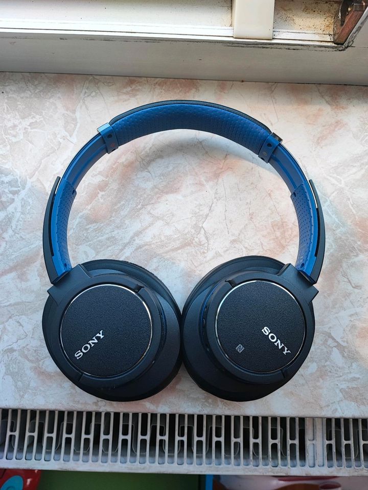 Sony Kopfhörer over ear in Etzenricht