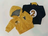 Set Zipperjacke Gr. 68 von Zara Baby Niedersachsen - Buchholz in der Nordheide Vorschau