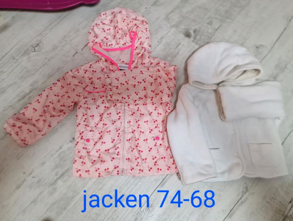 Starterpaket, Kleidungspaket, Babysachen gr 62-80 in Berlin