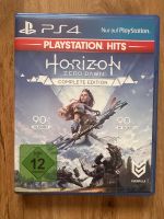 Horizon Zero Dawn Complete Edition Playstation 4 PS Spiel Brandenburg - Bernau Vorschau