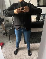 Mango schwarze Bluse Berlin - Zehlendorf Vorschau