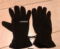 Neu Reusch Fleecehandschuhe schwarz Größe 5 Brandenburg - Lindow Vorschau