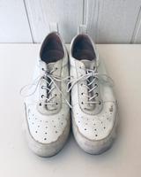 Sportliche Lacoste Schuhe Slipper Sneaker Leder 41 7.5 ❤️ Nordrhein-Westfalen - Kreuztal Vorschau