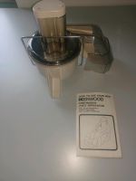 Kenwood Juice Separator Zentrifuge Model A700 / A900 Wiesbaden - Mainz-Kostheim Vorschau