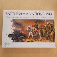 Brettspiel - Battle of the Nations 1813 Bayern - Bad Aibling Vorschau