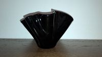 Schöne schwarze Vase aus den 80-zigern Nordrhein-Westfalen - Erkelenz Vorschau