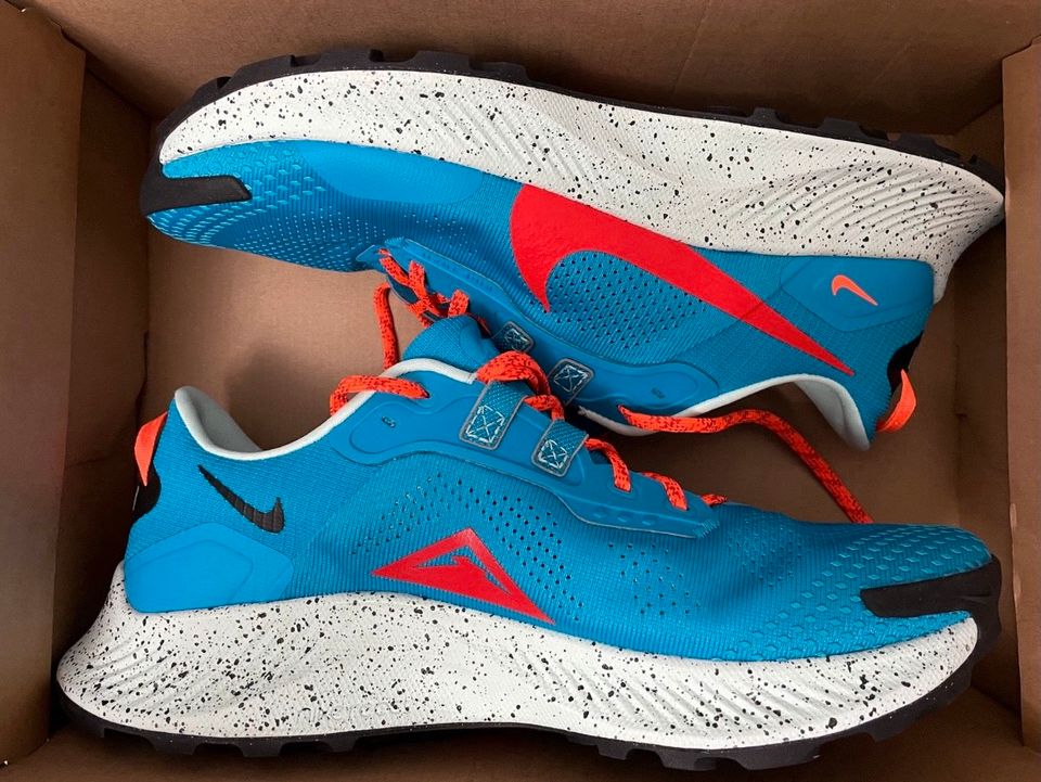 Nike Pegasus Trail 3 Laser Blue Sneaker Gr. 42,5 NEU in Berlin