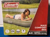 Coleman Comfort Luftbett Single Mecklenburg-Vorpommern - Malchin Vorschau