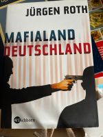 Jürgen Roth Mafialand Deutschland gebunden Buch Saarland - Dillingen (Saar) Vorschau