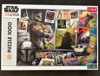 Star Wars Puzzle The Mandalorian 1000 Teile neu Baden-Württemberg - Holzgerlingen Vorschau