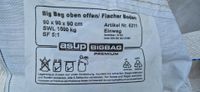 6 x Big Bag Premium 0,90 x 0,90 x 0,90, SWL 1500 kg Sachsen - Ebersbach/Sachsen Vorschau