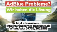 LKW AdBlue Probleme? Wir haben die Lösung. MAN Volvo DAF Scania Baden-Württemberg - Radolfzell am Bodensee Vorschau