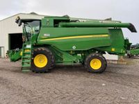 John Deere T660 MY22 ProD 30 Mecklenburg-Vorpommern - Neubrandenburg Vorschau