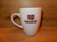 Kaffeepott Kaffeetasse Speicherstadt Teepott Kakaopott Niedersachsen - Hagenburg Vorschau