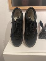 Vans of the wall! old skool schwarz neu 41 Bayern - St. Georgen bei Traunreut Vorschau
