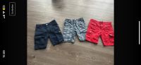 Kurze Hosen Shorts junge Größe 110 Paket Set Thüringen - Römhild Vorschau