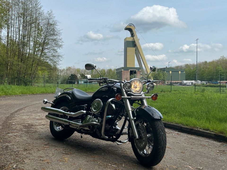 Yamaha Drag Star 1100 Classic in Oberhausen