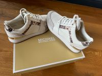 Michael Kors Schuhe Sneaker beige Gr. 6,5 / 36,5 wie NEU Bayern - Marktredwitz Vorschau