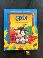 Greta will’s wissen Hera Lind Kinderbuch 3-6 Jahre Baden-Württemberg - Neuhausen Vorschau