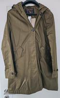 Parka von Woolrich, khaki, 100% Baumwolle Bayern - Alzenau Vorschau