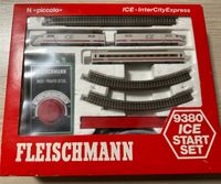 Spur N Fleischmann 9380, kostenloser Versand Niedersachsen - Seelze Vorschau