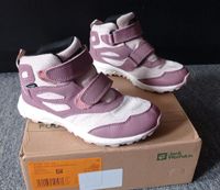 Jack Wolfskin Gr. 32 Woodland Texapore Mid Wanderschuhe Mauve Niedersachsen - Barsinghausen Vorschau