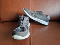 Slazenger Sneaker Herrenschuhe Dunkelgrau, Gr. 43, guter Zustand Nordrhein-Westfalen - Paderborn Vorschau