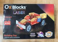 3-in-1 Rennwagen von Ox Blocks LASER (mit Licht) Hessen - Schwalbach a. Taunus Vorschau