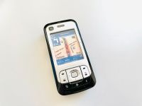 Nokia 6110 Navigator | Handy | Dummy | schwarz/silber | 2007 | Mecklenburg-Vorpommern - Burow Vorschau