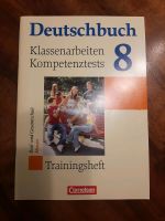 Deutschbuch 8 RS/GS Hessen Trainingsheft Baden-Württemberg - Karlsruhe Vorschau