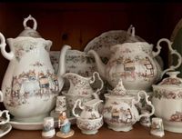 SUCHE Brambly hedge Reutter, Royal Doulton, crummles Bayern - Prien Vorschau