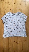 Clockhouse Damen Basic T-Shirt Größe L Blumen Print Hessen - Flieden Vorschau