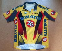 Biemme Roslotto Fahrrad Trikot Gr.5 Fahrradtrikot Tour de France Baden-Württemberg - Tamm Vorschau