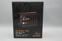 Western Digital WD WD_BLACK D30 1TB SSD(WDBATL0010BBK) NEU Berlin - Neukölln Vorschau